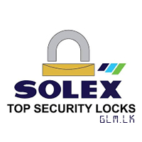 SOLEX SECURITY PADLOCKS