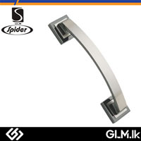 SPIDER ZINC DOOR PULL HANDLE 10