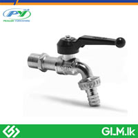 PEGLER BRASS GARDEN TAP 1/2 