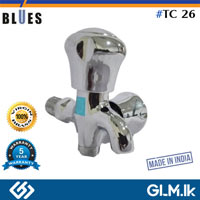 2 IN 1 BIB TAP