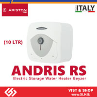 ARISTON ANDRIS RS ELECTRIC WATER HEATER 10 LITRE GEYSER
