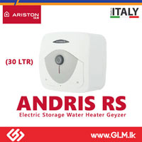 ARISTON ANDRIS RS ELECTRIC WATER HEATER 30 LITRE GEYSER