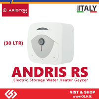 ARISTON ANDRIS RS ELECTRIC WATER HEATER 30 LITRE GEYSER