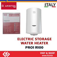 ARISTON PRO 1 R100 ELECTRIC WATER HEATER 100 LITRE GEYSER