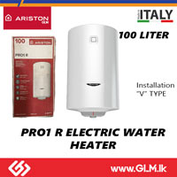 ARISTON PRO 1 R100 ELECTRIC WATER HEATER 100 LITRE GEYSER (VERTICAL)
