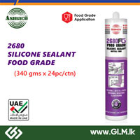 ASMACO 2680 Silicone Sealant (Food Grade)