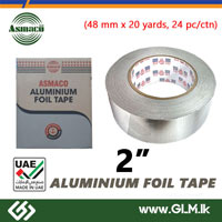 ASMACO ALUMINIUM FOIL TAPE   {2