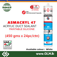 ASMACO Asmacryl 47 - Acrylic Duct Sealant