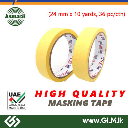 ASMACO MASKING TAPE {1