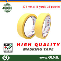ASMACO MASKING TAPE {1