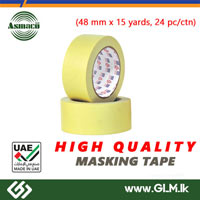 ASMACO MASKING TAPE  2