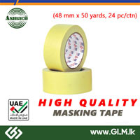 ASMACO MASKING TAPE  2