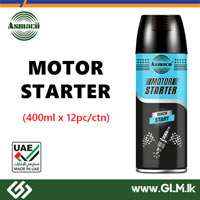 ASMACO Motor Starter 400ml