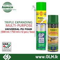 ASMACO Universal Multi Foam 500ML
