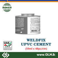 ASMACO WELDFIX UPVC CEMENT 59ML