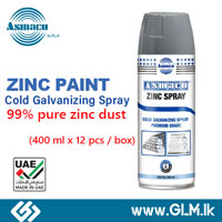 ASAMACO Zinc -Spray (Cold Galvanizing Spray)