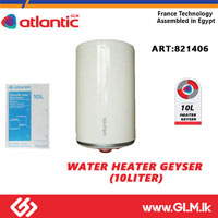 ATLANTIC WATER HEATER GEYSER  10LITER