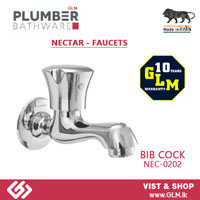 PLUMBER BATHWARE BRASS BIB COCK 1/2