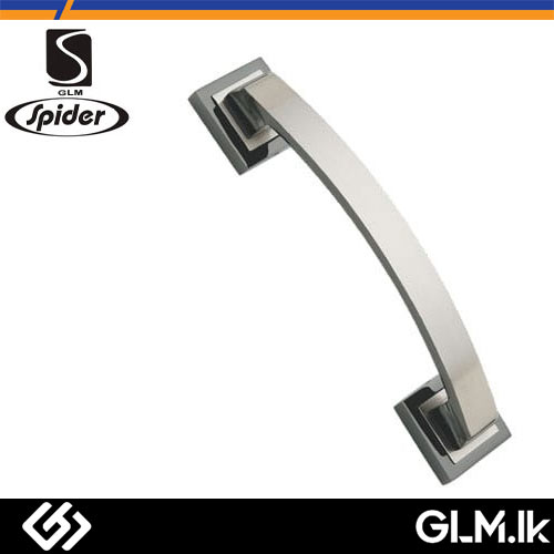 SPIDER ZINC DOOR PULL HANDLE 10