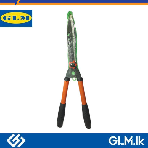 GARDEN SHEARS STEEL ORANGE