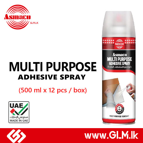 ASMACO Multi Purpose Adhesive Spray