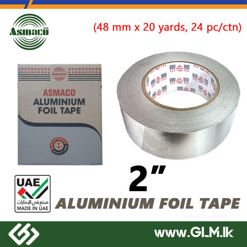 ASMACO ALUMINIUM FOIL TAPE   {2