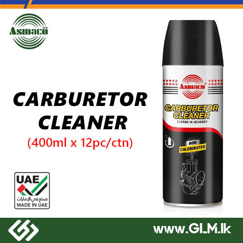 ASMACO Carburetor Cleaner 400ml