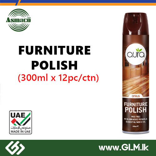 ASMACO Furniture Polish 300ML