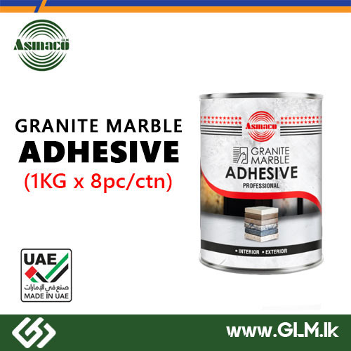 ASMACO Granite Marble Adhesive