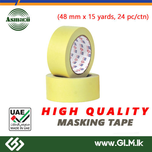 ASMACO MASKING TAPE  2