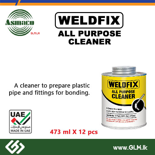 ASMACO WELDFIX ALL PURPOSE CLEANER