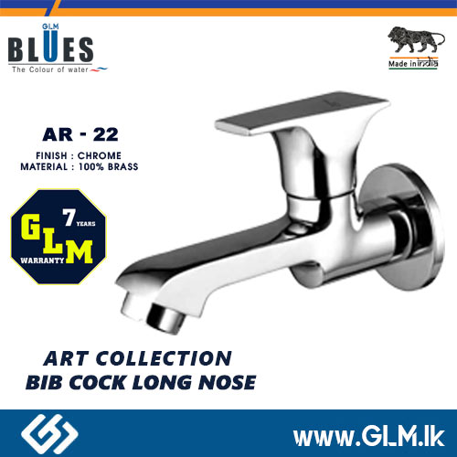 BLUES BIB COCK LONG NOSE ART COLLECTION AR-22