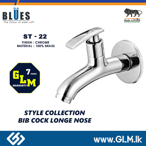 BLUES BIB COCK LONGE NOSE STYLE  COLLECTION ST-22