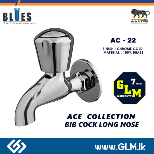 BLUES BIB TAP LONG NOSE  ACE COLLECTION AC-22