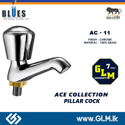 BLUES PILLAR COCK  ACE COLLECTION AC-11