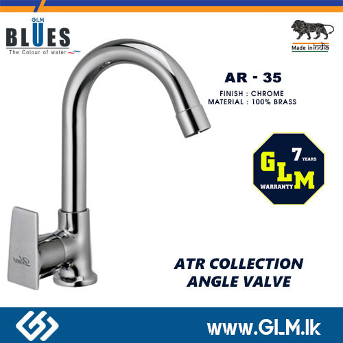 BLUES SWAN NECK J.SPOUT ART COLLECTION AR-35