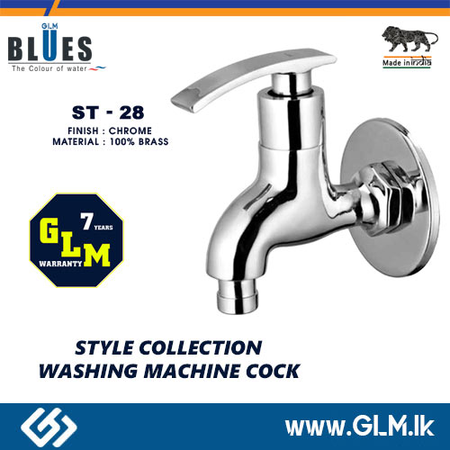 BLUES WASHING MACHINE COCK STYLE  COLLECTION ST-28