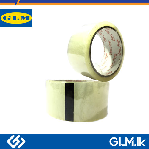 PACKING TAPE CLEAR  2