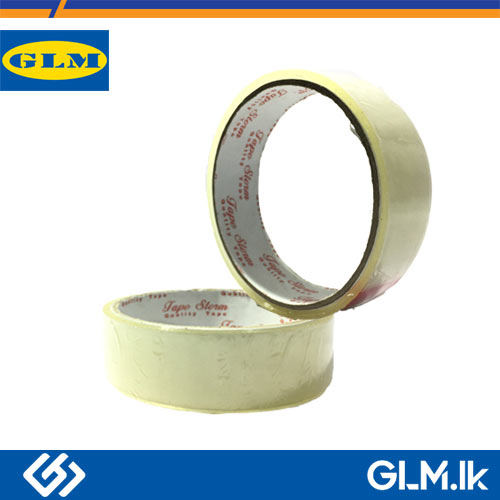 PACKING TAPE CLEAR  1
