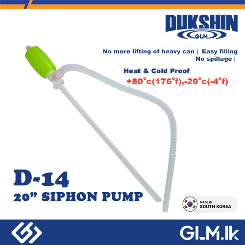 DUKSHIN D-14 (20