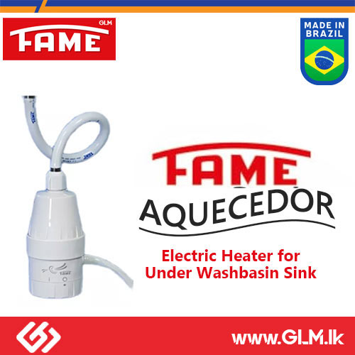 FAME AQUECEDOR ELECTRIC HEATER FOR UNDER WASHBASIN SINK