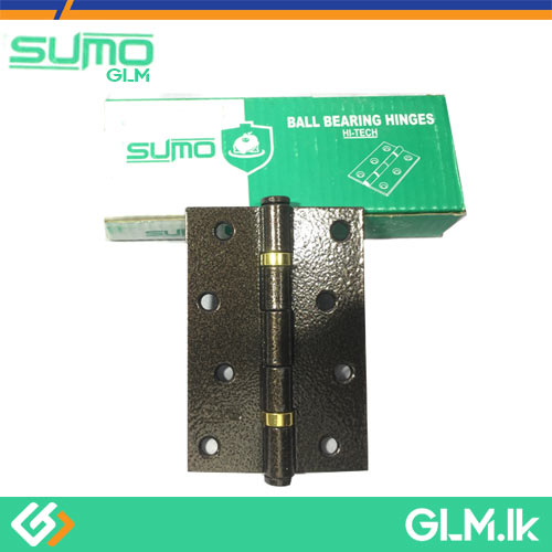 SUMO IRON BEARING HINGES (4 X 2 1/2