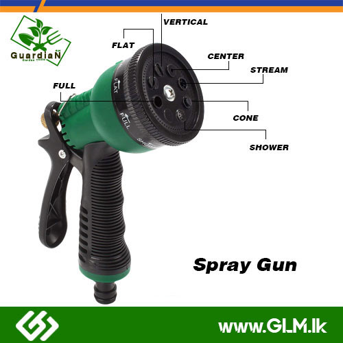 WATER SPRAY GUN