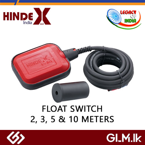 HINDEX FLOAT SWITCH  10METERS