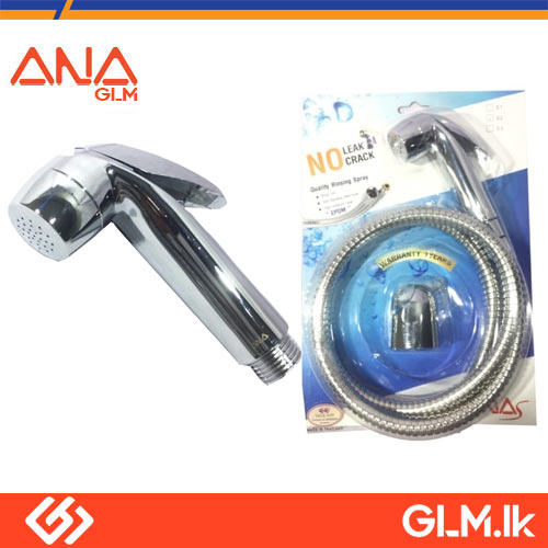 ANA ABS BIDET SPRAY WITH 304 SS HOSE S2