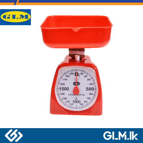 KITCHEN SCALE 1 -2 KG