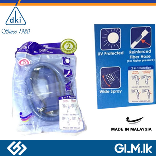 DKI BIDET SPRAY BLUE