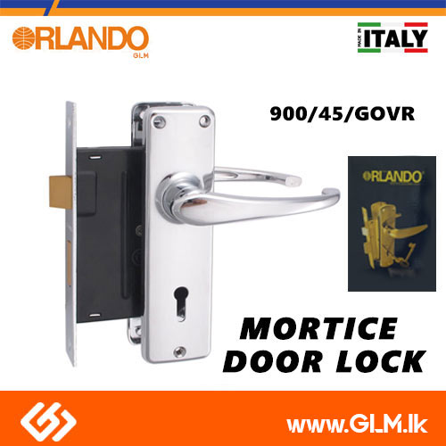 ORLANDO MORTICE  DOOR LOCK 900/45 Gover
