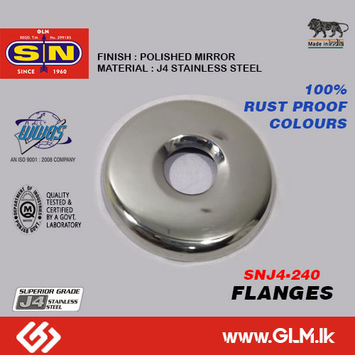 SN J4-240 TAP RING ROUND