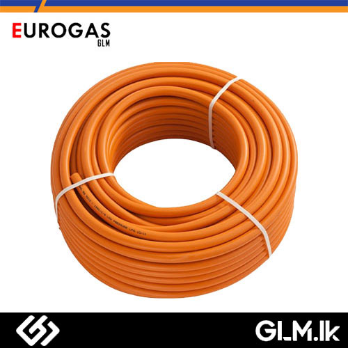 EUROGAS LOW PRESSURE GAS HOSE 30M